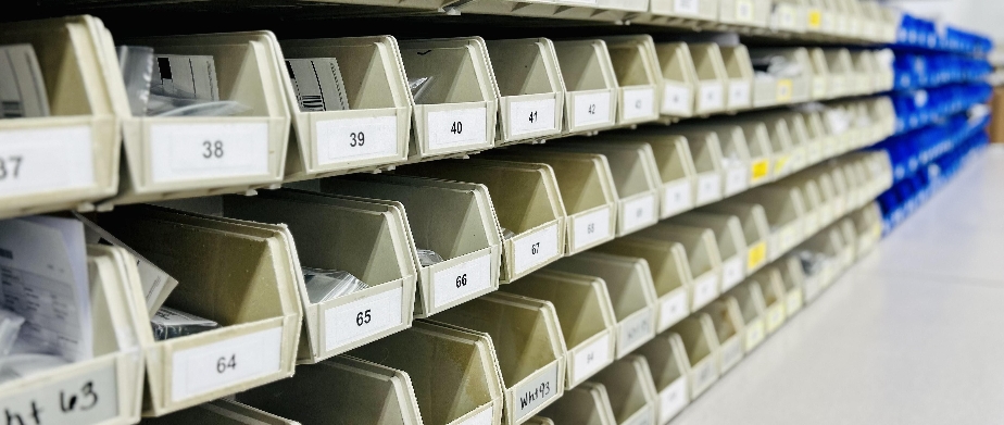 picture of lab personnel