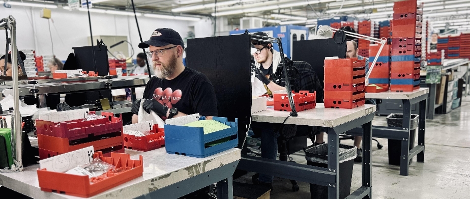 picture of lab personnel